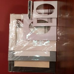 Framing Mat Bundle